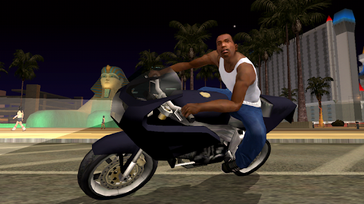 Grand Theft Auto: San Andreas screenshot #4
