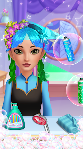 Hair Salon: Beauty Salon Game screenshot #2