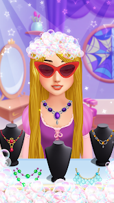 Hair Salon: Beauty Salon Game screenshot #3