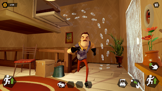 Hello Neighbor Nicky's Diaries screenshot #3