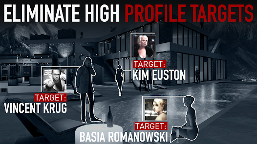 Hitman Sniper screenshot #2