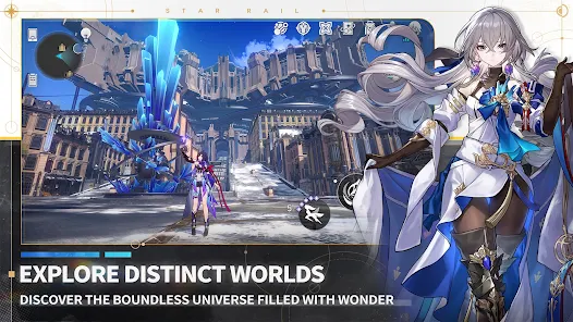 Honkai: Star Rail screenshot #2