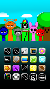 Horror Spranky Beats screenshot #1