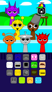 Horror Spranky Beats screenshot #2