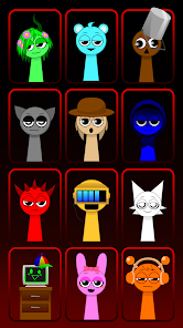 Horror Spranky Beats screenshot #3