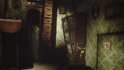 Little Nightmares screenshot #1