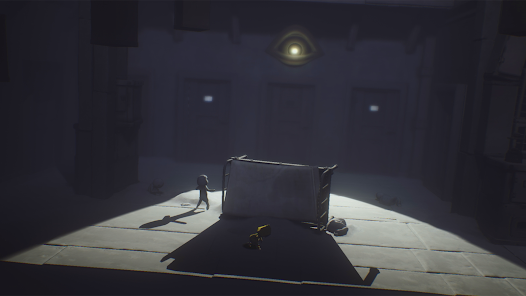 Little Nightmares screenshot #2