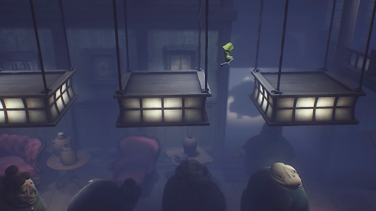 Little Nightmares screenshot #3