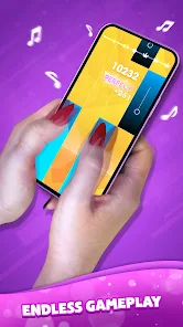 Magic Tiles 3 screenshot #9