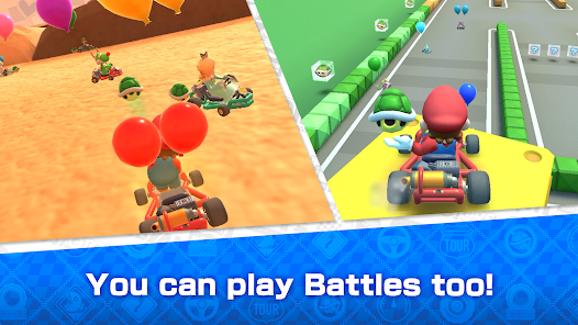 Mario Kart Tour screenshot #6