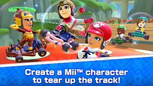 Mario Kart Tour screenshot #7