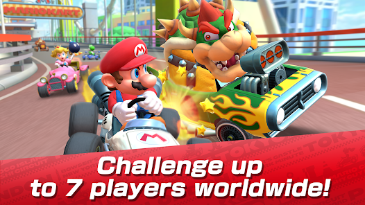 Mario Kart Tour screenshot #9
