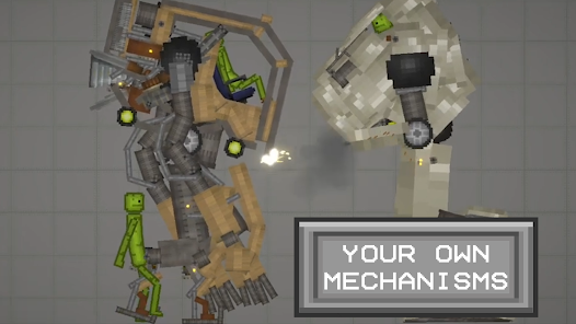 Melon Playground screenshot #2