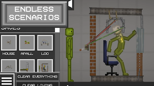 Melon Playground screenshot #3