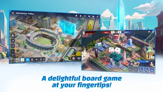 Meta World: My City screenshot #1