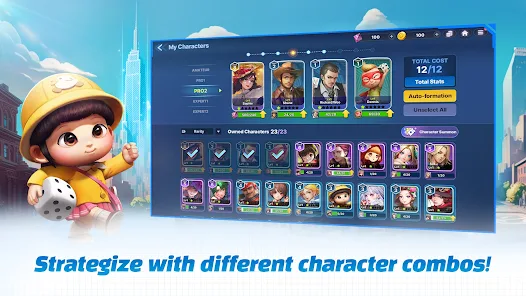 Meta World: My City screenshot #4