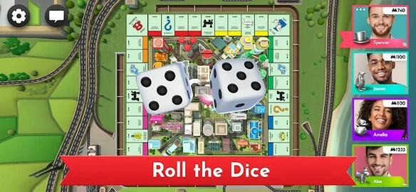 MONOPOLY - Classic Board Game screenshot #2