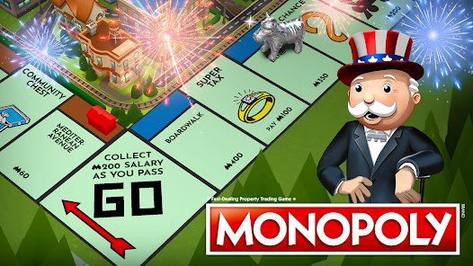 MONOPOLY - Classic Board Game screenshot #6