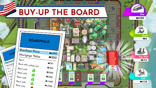 MONOPOLY - Classic Board Game screenshot #7