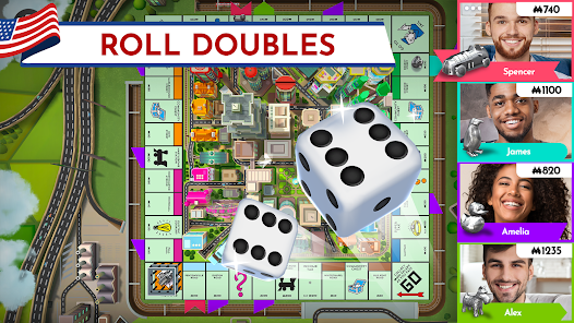 MONOPOLY - Classic Board Game screenshot #8