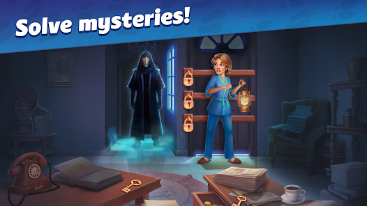 Mystery Matters screenshot #2