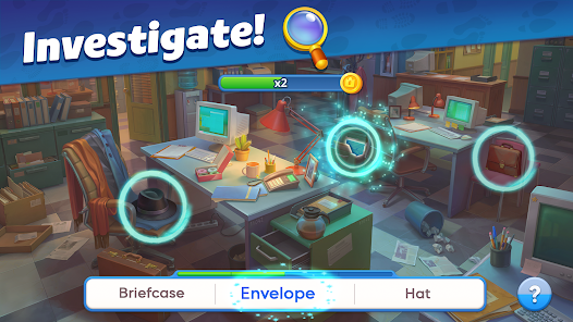 Mystery Matters screenshot #4