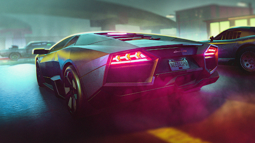 Need for Speed? No Limits screenshot #1