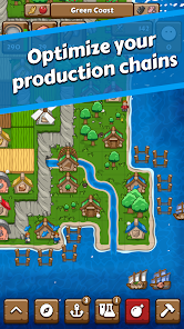 Paragon Pioneers 2 screenshot #1