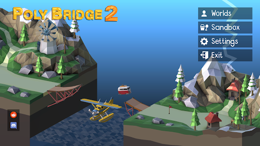 Poly Bridge 2 screenshot #1