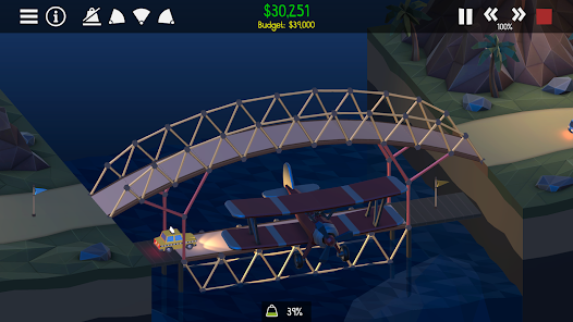 Poly Bridge 2 screenshot #3