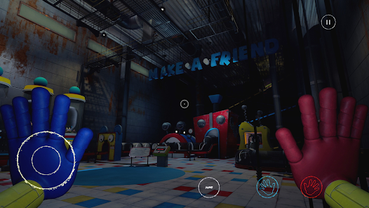 Poppy Playtime Chapter 1 screenshot #9