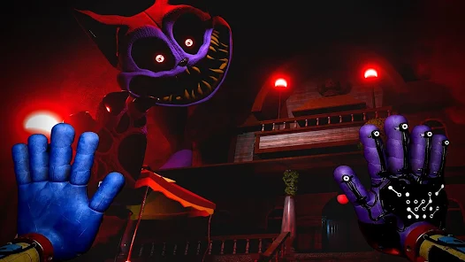 Poppy Playtime Chapter 3 screenshot #1