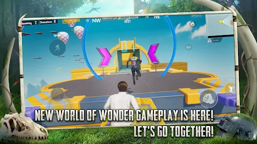 PUBG MOBILE screenshot #8