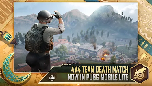PUBG MOBILE LITE screenshot #2