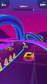 Race Master 3D - Car Racing screenshot #2