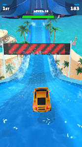 Race Master 3D - Car Racing screenshot #3