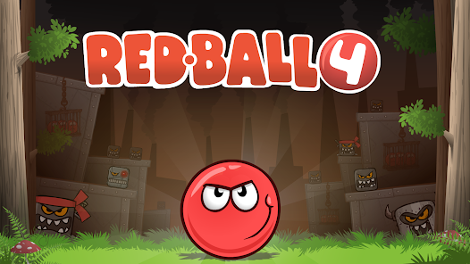 Red Ball 4 screenshot #1