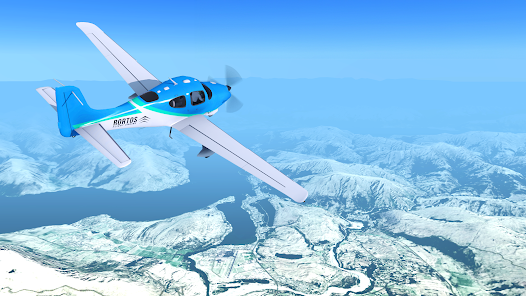 RFS - Real Flight Simulator screenshot #3