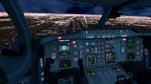 RFS - Real Flight Simulator screenshot #4