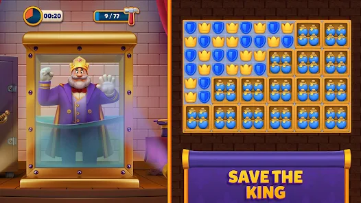 Royal Match screenshot #6