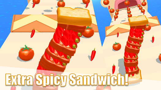 Sandwich Runner screenshot #3