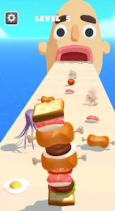 Sandwich Runner screenshot #4