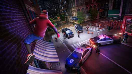 Spider Fighter 3 screenshot #2