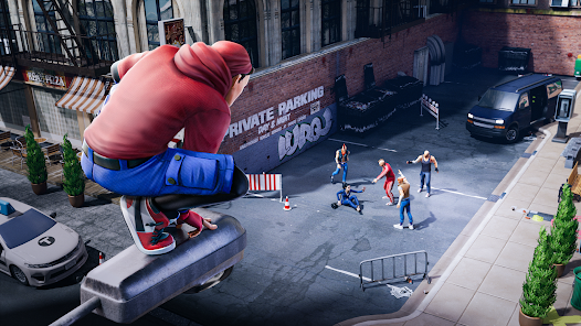 Spider Fighter 3 screenshot #3