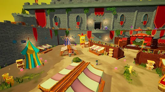 SpongeBob - The Cosmic Shake screenshot #3