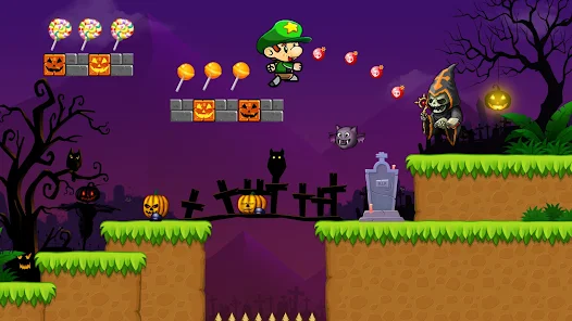 Super Bob Run screenshot #3