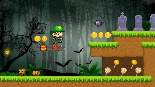 Super Bob Run screenshot #4