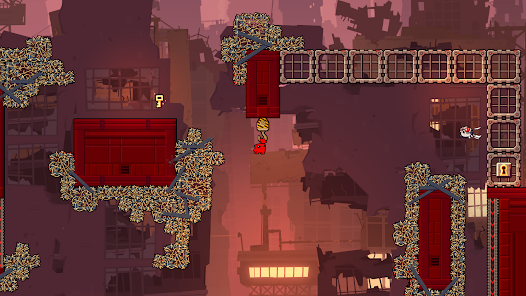 Super Meat Boy Forever screenshot #3