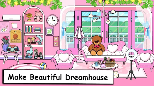 Tizi Town: My Princess Games screenshot #1