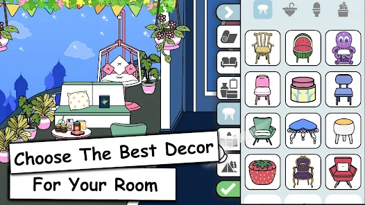 Tizi Town: My Princess Games screenshot #2